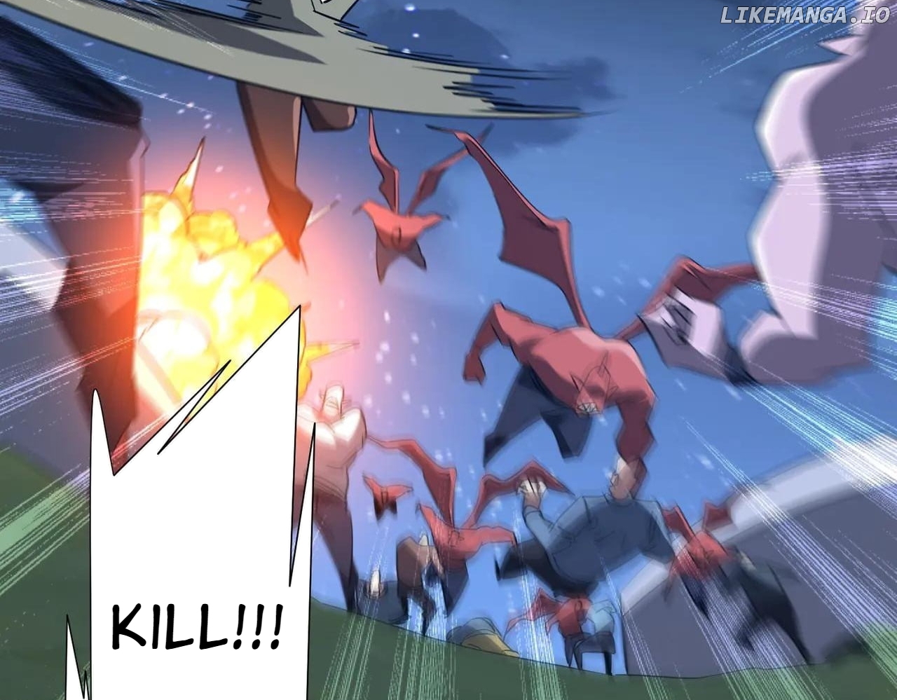 With My Netherworld Trillions, Game On! Chapter 236 - page 89